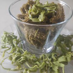 Palak Fries/Sticks😋 A picture of Palak Fries/Sticks😋.