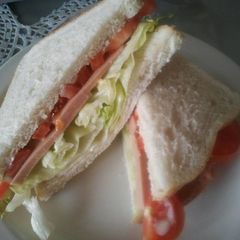 A picture of Lite sandwich.