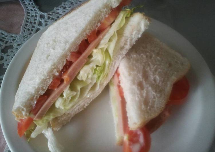 Lite sandwich