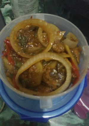 Foto resep Tumis Pedas Kentang Sardines