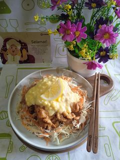 Foto resep 35.) Chicken Nanban