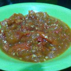 รูปของ Sambel Simple Resep Mertua