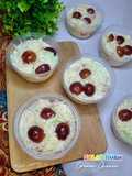 Salad Buah dengan Cream Cheese