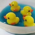 Puding bebek 3d
