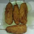 Sosis gulung kentang