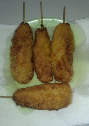 Foto resep Sosis gulung kentang
