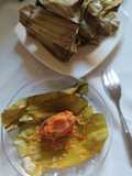 Pepes Ikan Tongkol (Pelasan Tongkol)