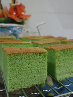 Foto resep Pandan Ogura Cake