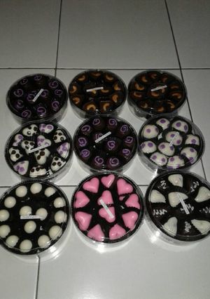 Foto resep Coklat Praline 🍫