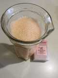 Batido de Papaya-Almendras-Sal Himalaya (smoothie)