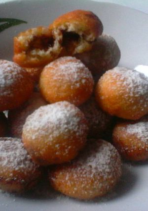 Foto resep Bola-bola Cokelat