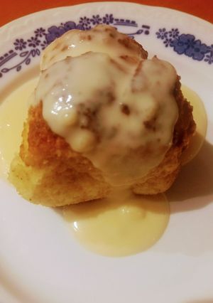Aranygaluska recept fotója