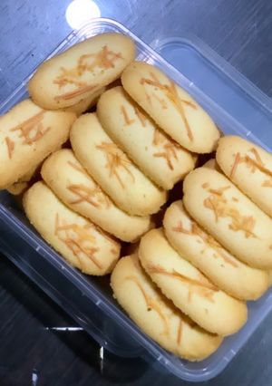 Foto resep Lidah kucing