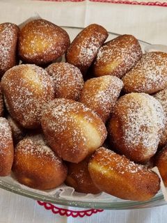 Fánk gluténmentesen recept fotója