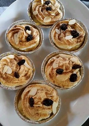 Foto resep Klappertaart