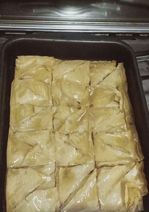 صورة لوصفة جلاش بالسوداني 😋😋
