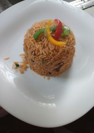 A picture of Pilau.