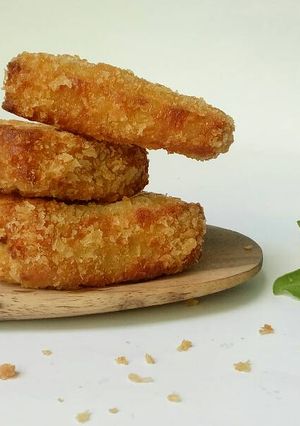Foto resep Nugget ayam wortel