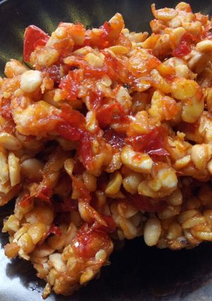 Foto resep Sambel Tempe