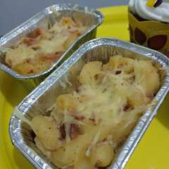 Foto resep Macaroni Schottel