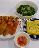 Cơm nhà đơn giản mà ngon 125