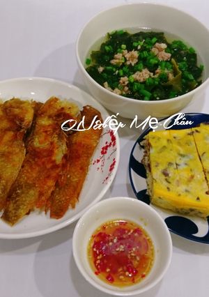 Hình của món Cơm nhà đơn giản mà ngon 125.