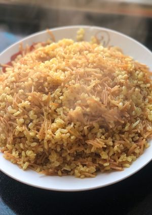 صورة لوصفة برغل