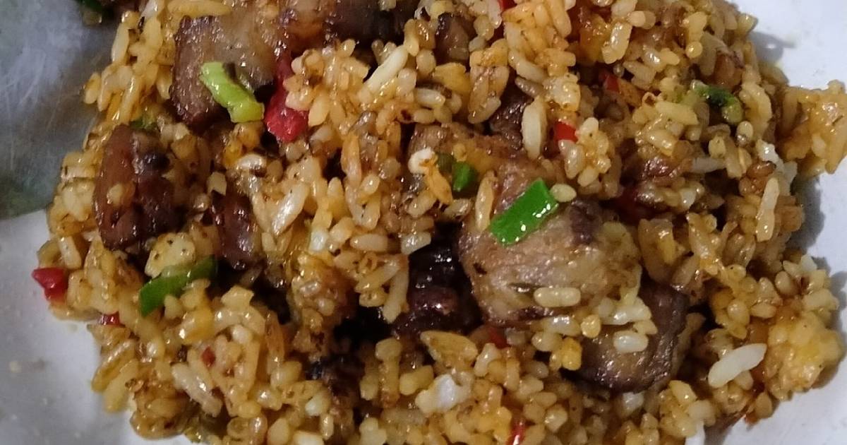 Resep Nasi Goreng Daging Sapi oleh Riska Febriani Cookpad