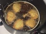 Frituritas de Malanga
