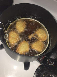 Una foto de Frituritas de Malanga