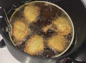Una foto de Frituritas de Malanga