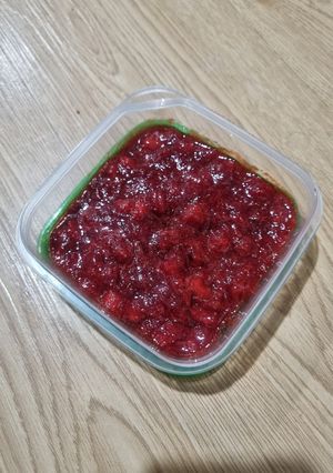 Foto resep Selai stoberi sobat bocil