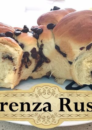Una foto de Trenza Rusa