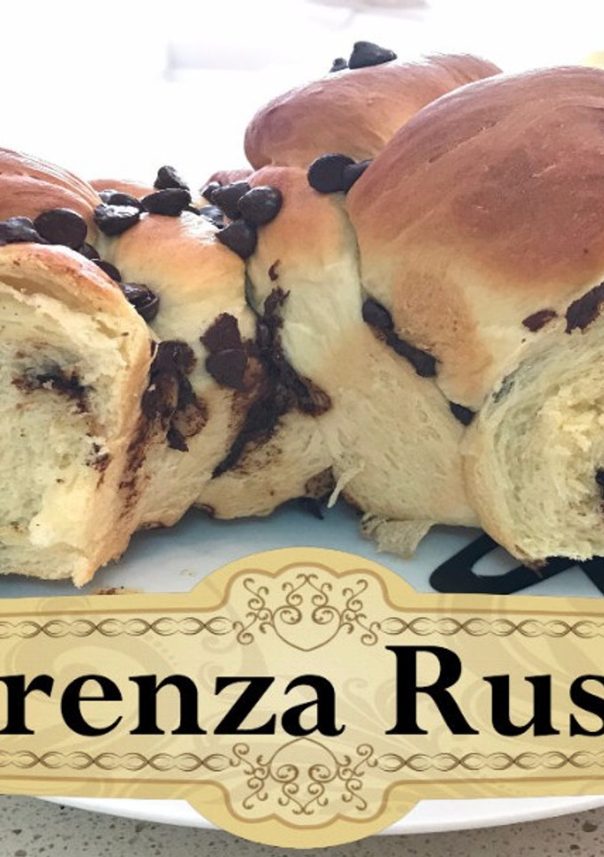 Una foto de Trenza Rusa