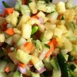 Acar nanas