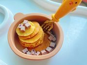Hình ảnh của bữa pancake