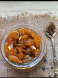 Sweet & sour mango pickle