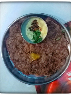 கேழ்வரகு கோதுமை மாவு ரொட்டி (Kelvaragu kothumai maavu rotti recipe in tamil) செய்முறை முக்கிய புகைப்படம்