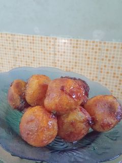 Foto resep Lobi lobi/bola ubi sunda