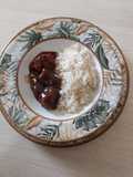 Pollo en Salsa de Soya