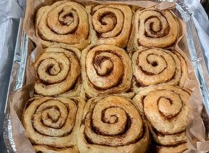 Foto resep Cinamon roll