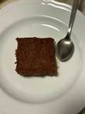 Quick Apple and Chocolate Semifreddo