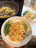 Shrimp Pad Thai