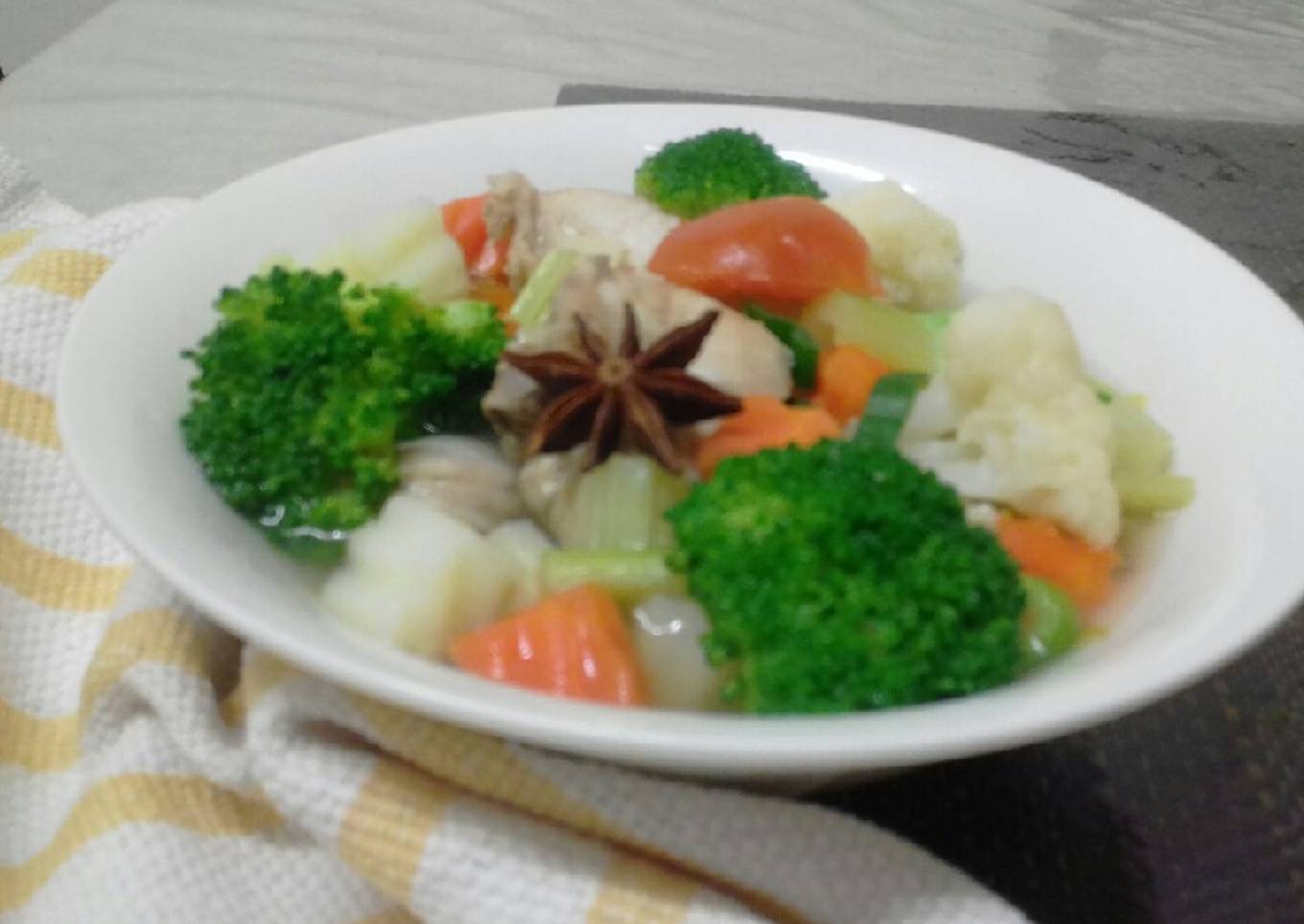 Sop Ayam
