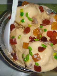 टमाटर आइसक्रीम (Tamatar Icecream recipe in Hindi) रेसिपी मुख्य फोटो