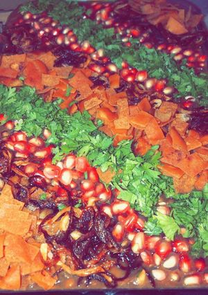صورة لوصفة حراق باصبعو 😍❤