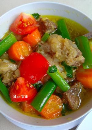 Foto resep Sop Iga