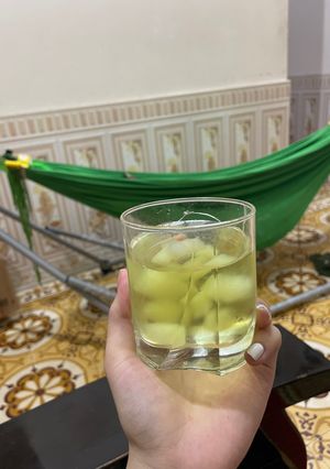 Hình của món Nước Ép Nho.