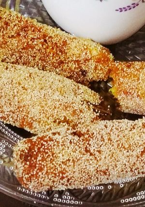 সুজির ফিঙ্গার (sujir finger recipe in Bengali) রেসিপির প্রধান ছবি