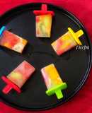 Mix Fruit-Tender Coconut Water ice Candy